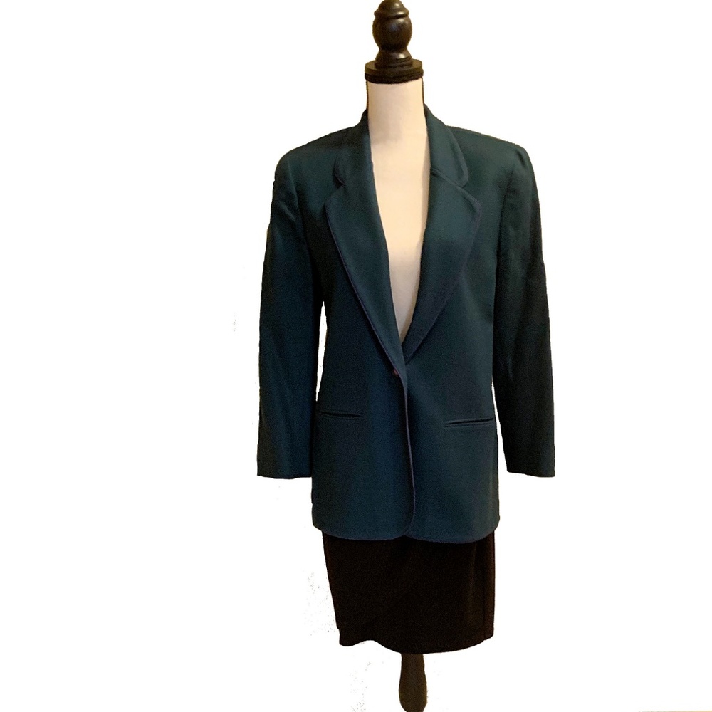 Vintage Pendleton Wool Blazer